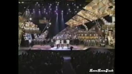 Mariah Carey ft Boyz 2 Men - One Sweet Day Live Grammys 1996 