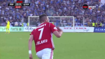 Хеан Бланко даде сили за нов живот на ЦСКА