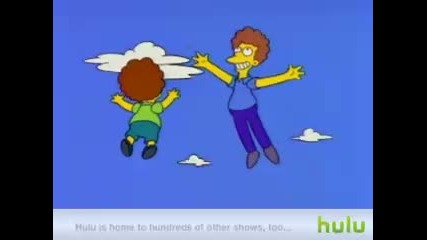 The Simpsons - Trampoline Nightmare 