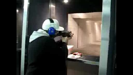 Fully Automatic Uzi