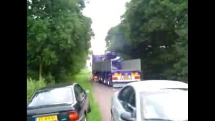 Volvo Fh16 610 h/p Tuning