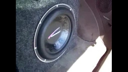 I Cant Feel My Face - bass