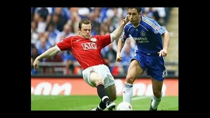 Chelsea - Manchester United Final 