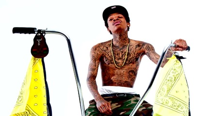 Wiz Khalifa - Reefer Party (grove St. Party Freestyle) feat. Chevy Woods Neako H D