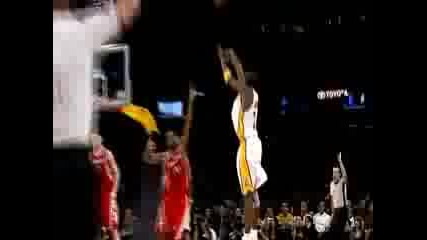 Kobe Bryant 2008 - 2009 Crossovers Dunks Blocks Shots Highlight Mix