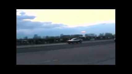 F1 Pisti (audi 90) vs Subaru Wrx Sti 2 Vbox7