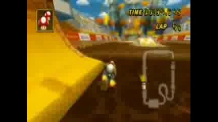 Mario Kart Wii - Expert Shortcuts