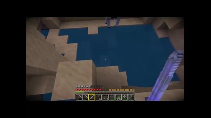 Minecraft-оцеляване с мен сезон 1 еп.10