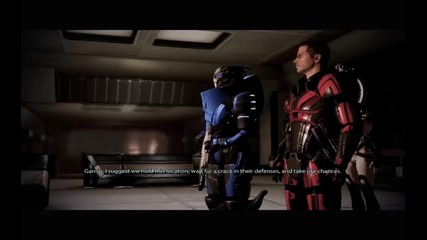 Mass effect 2 part 2
