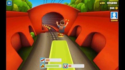 Subway Surfers ep2