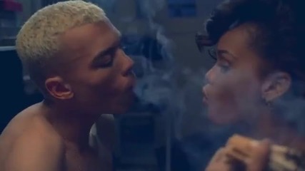 Rihanna ft. Calvin Harris - We Found Love