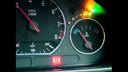 M3 Evo Shift Light Mod