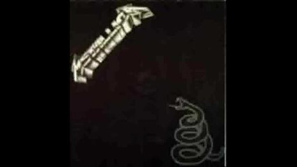 Enter Sandman By Metallica