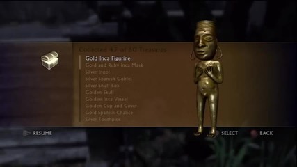 Uncharted Drake's Fortune Part 3
