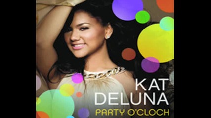 Kat Deluna оцели десятката с Red One - Party Oclock 