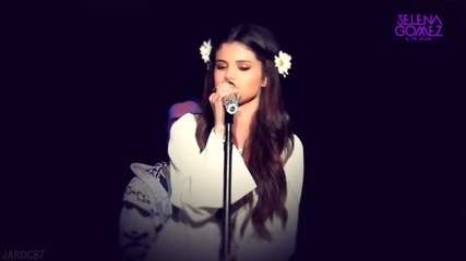 Selena Gomez - Cry Me A River (music Video)