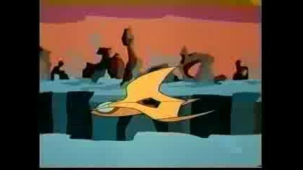 Space Ghost - The Drone