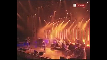 Radiohead Glastonbury 2003-lucky
