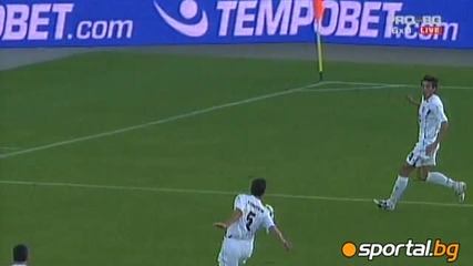Левски София Калиакра Каварна 3:0 