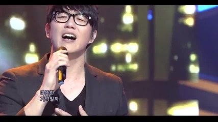 Sung Si Kyung - Even Now ~ Inkigayo (18.09.2011)