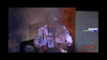 [fancam] 121104 Girlfriend (ricky Focus) Jeonju Public Broadcasting
