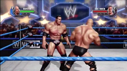 Stone Cold Steve Austin Wwe All Stars