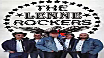 The Lennerockers - Old flame burning Blue