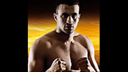 Badr Hari Fight Song