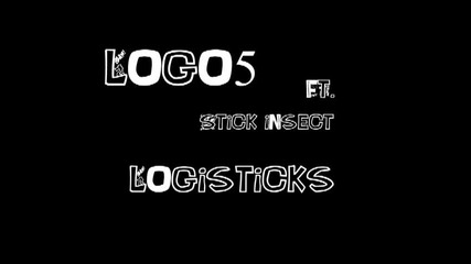Logo5 ft. Stick Insect - Logisticks