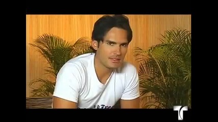 Fabian Rios en Sin Senos no hay Paraiso