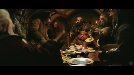 The Hobbit Trailer Hd