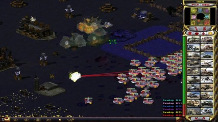 Yuri's Revenge, Hardest map part 2
