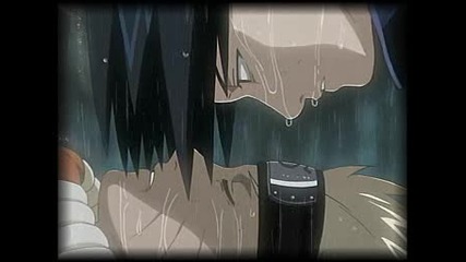 Sasuke and Naruto - Stricken /lyrics/ 