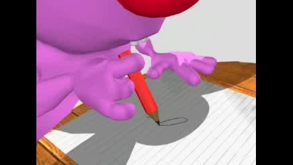 Bunny Drawing