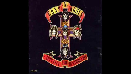 Guns'n Roses-welcome to the Jungle