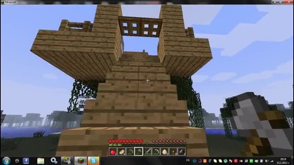 minecraft with paragonivan 2