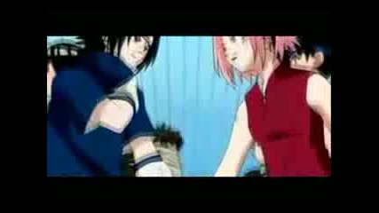 Sasuke And Sakura - Bring Me To Life