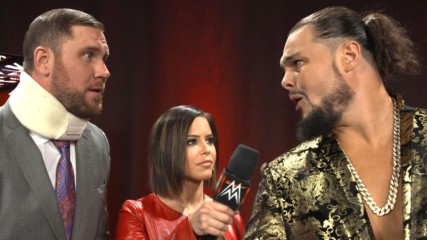 Bo Dallas challenges Finn Bálor to a match on Raw: WWE.com Exclusive, Dec. 4, 2017