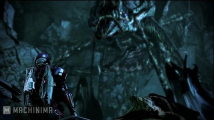 Here Come The Reapers Mass Effect Metal Rap