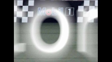 Mobil 1 and Nascar