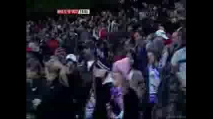 Cristiano Ronaldo free kick 2009 - 2010