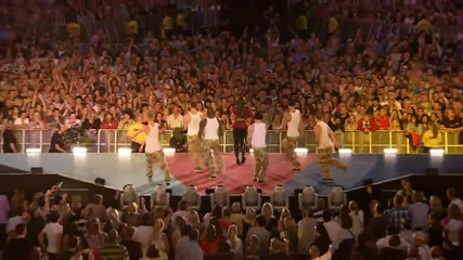Alexandra Burke - All Night Long ( Cfh 2010 )