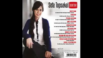 Sefa Topsakal - Haram Geceler 2011 ( Yeni Album )