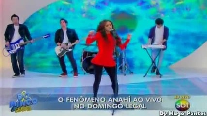 Hq Alergico Anah En Vivo Domingo Legal 