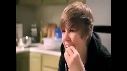 Justin Bieber Mtv Promo..