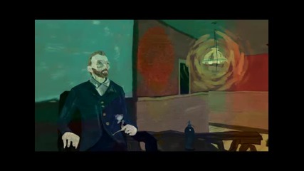 Ван Гог във виртуална реалност 3d