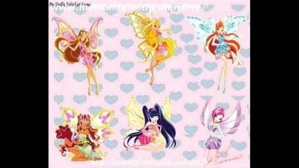 Winx Club The Best 4ever