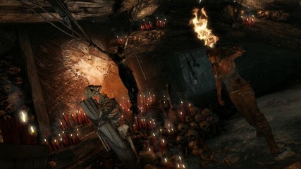 Tomb Raider Debut Slideshow 