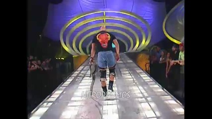 Team Federation vs Team Alliance Invasion 2001 Promo