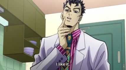 Jojo no Kimyou na Bouken Diamond wa Kudakenai - 34